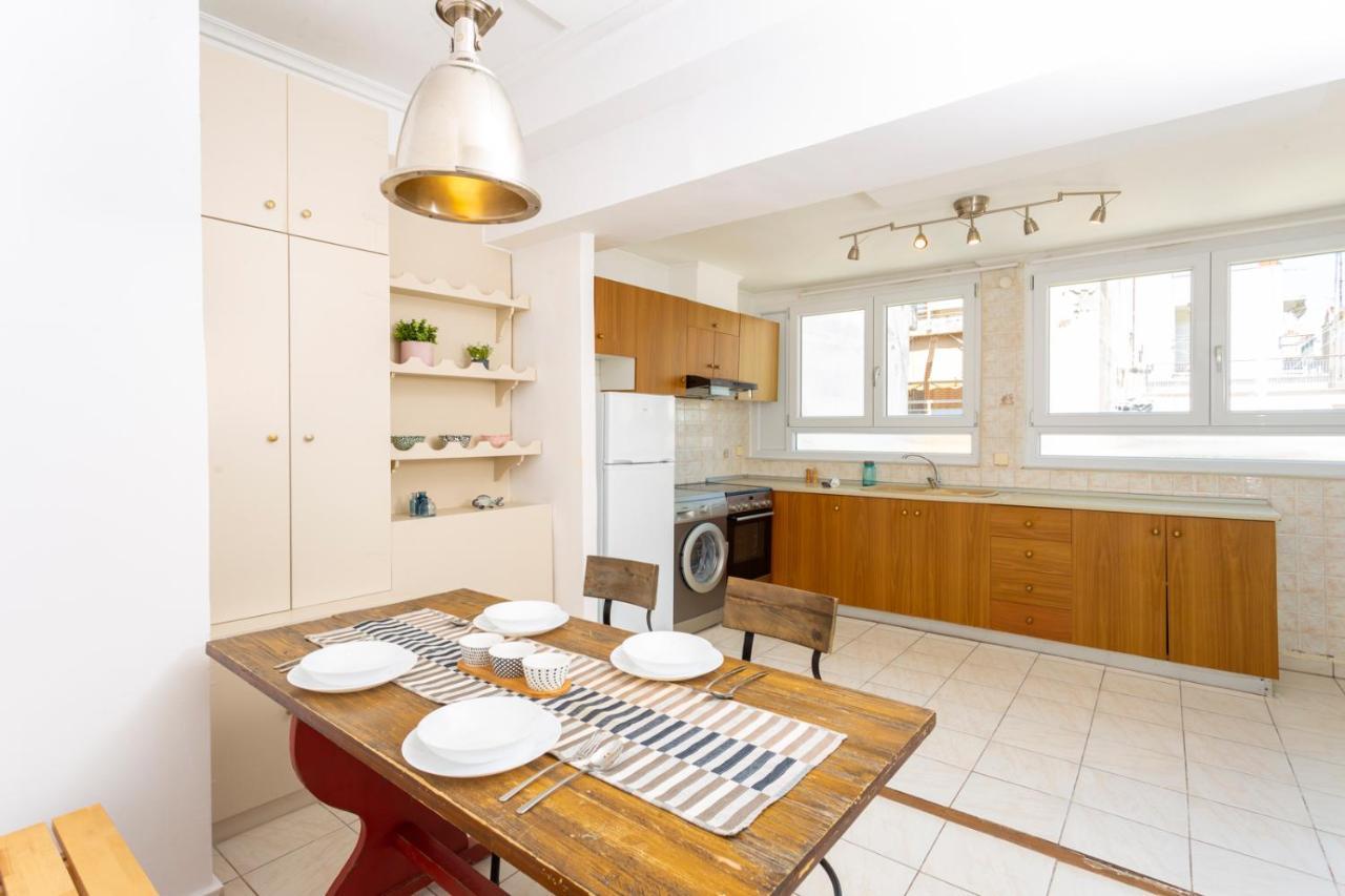 Houseloft Metropolis Panorama Apartment Thessaloníki Luaran gambar