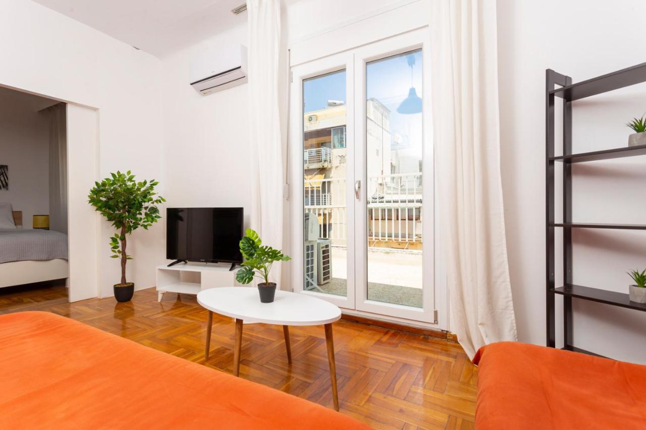 Houseloft Metropolis Panorama Apartment Thessaloníki Luaran gambar