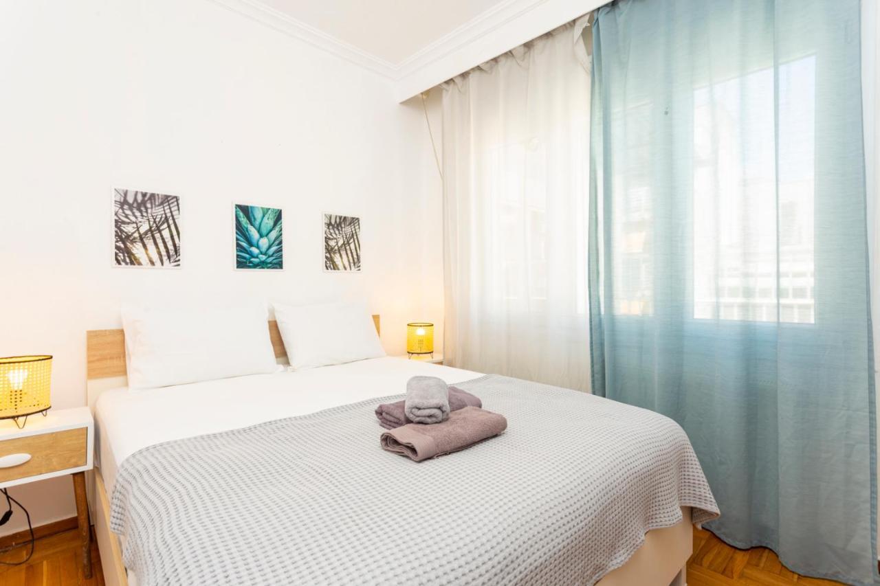 Houseloft Metropolis Panorama Apartment Thessaloníki Luaran gambar