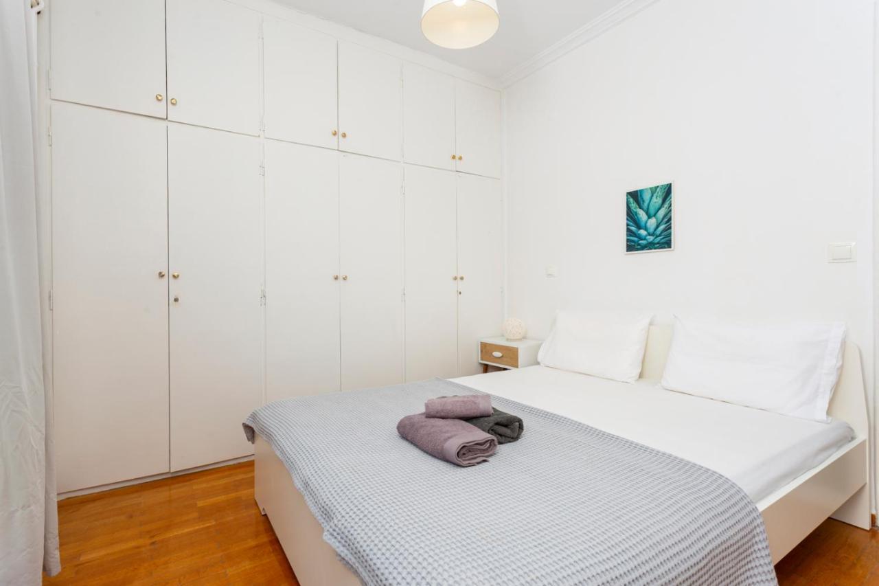 Houseloft Metropolis Panorama Apartment Thessaloníki Luaran gambar