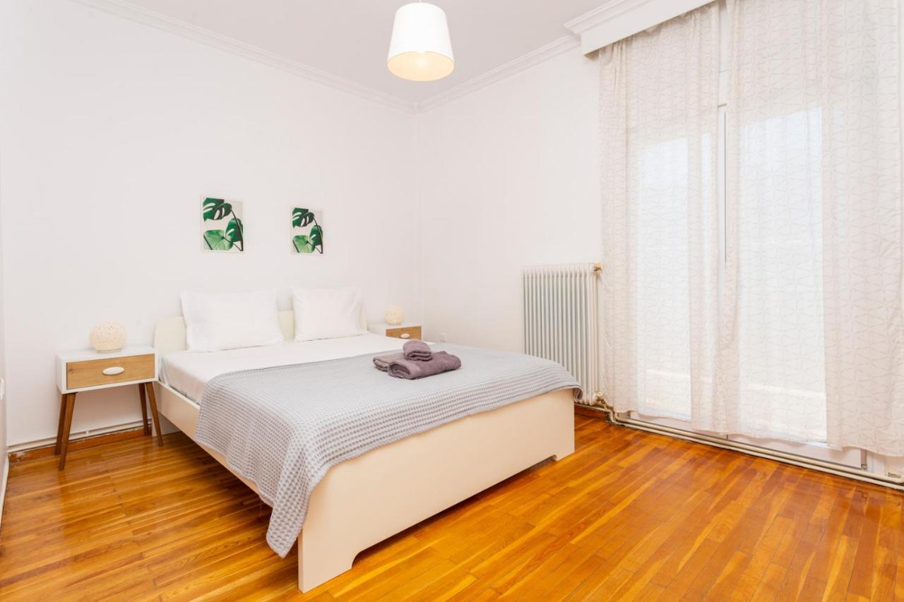 Houseloft Metropolis Panorama Apartment Thessaloníki Luaran gambar