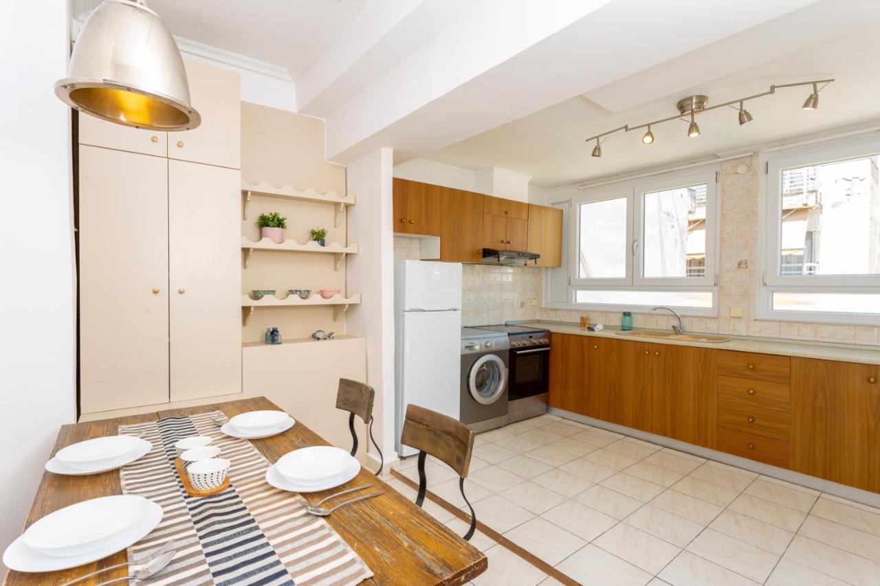 Houseloft Metropolis Panorama Apartment Thessaloníki Luaran gambar