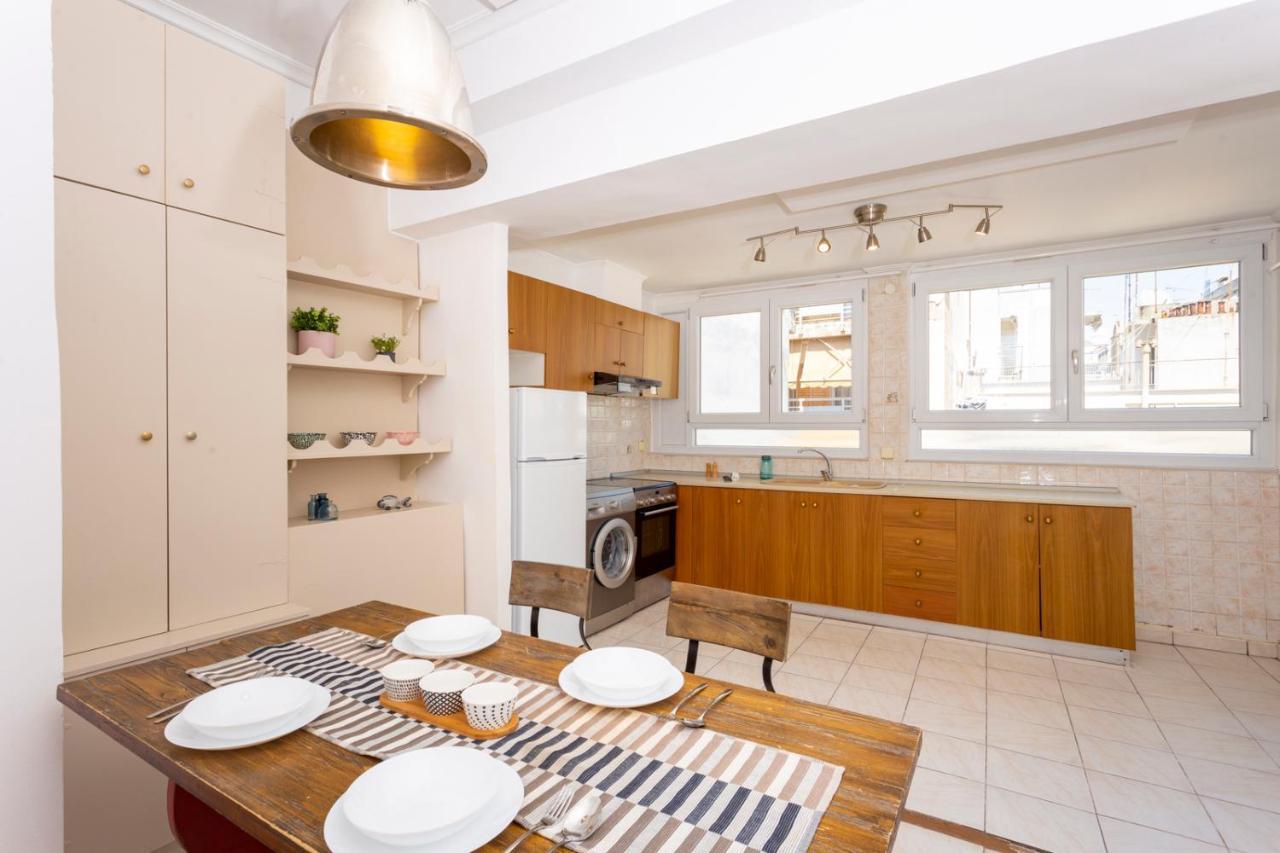 Houseloft Metropolis Panorama Apartment Thessaloníki Luaran gambar